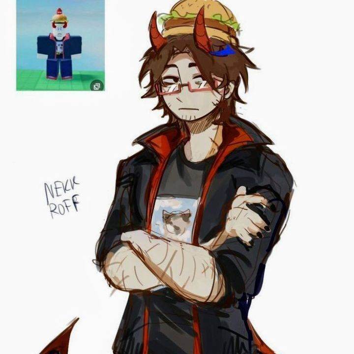 007n7 и Эллиот//Forsaken