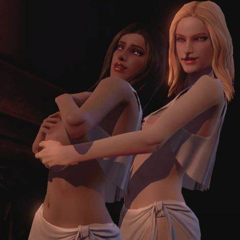 Aphrodite's Handmaidens