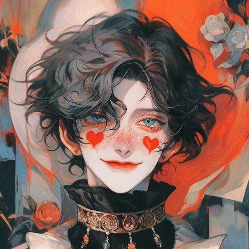 Jackie the clown