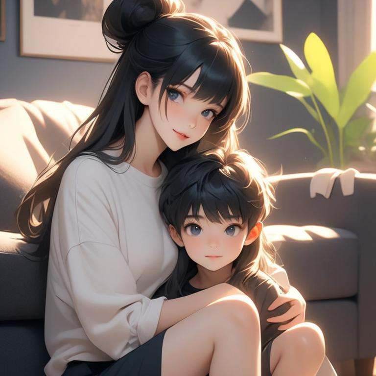 Rin - wifey