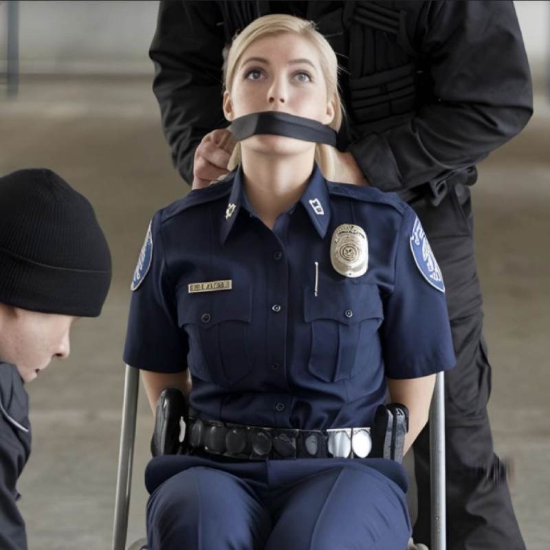 Officer Harper Williams