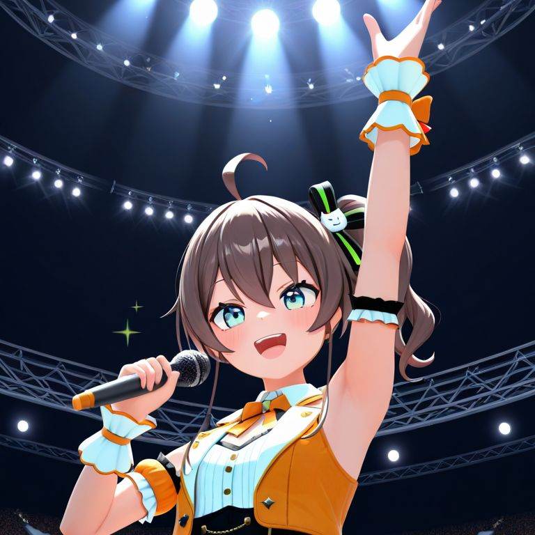 女戦闘員 夏色まつり