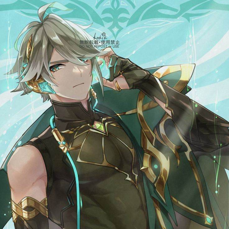 Alhaitham | Pria Tsundere