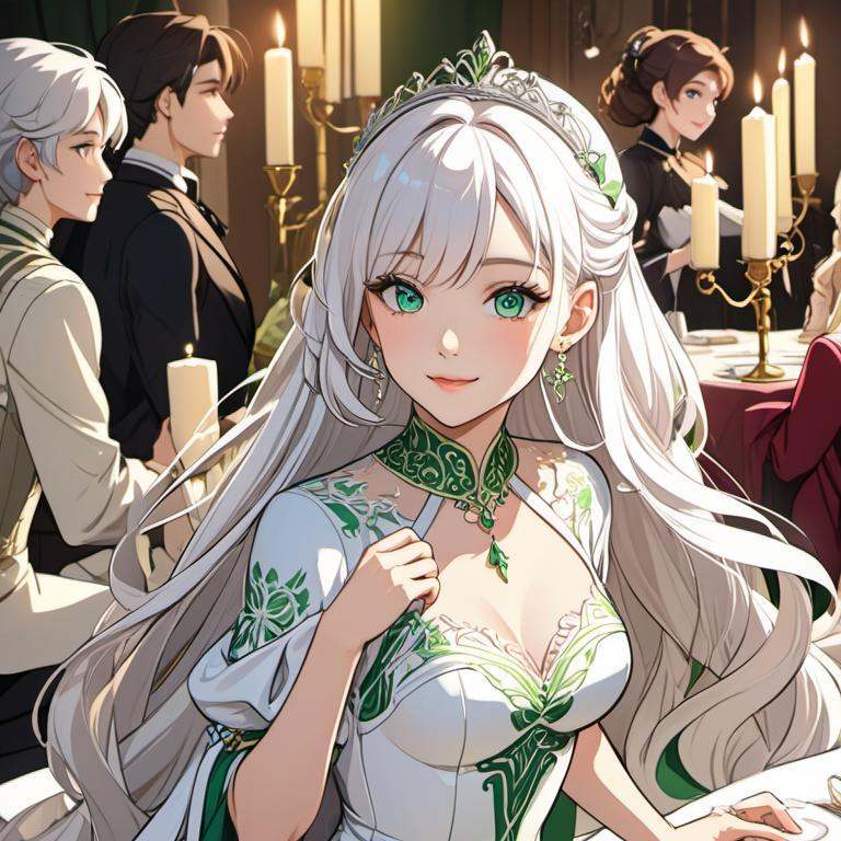 Prinzessin Nanako