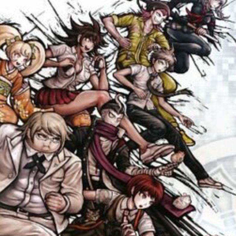 Danganronpa 2 classe