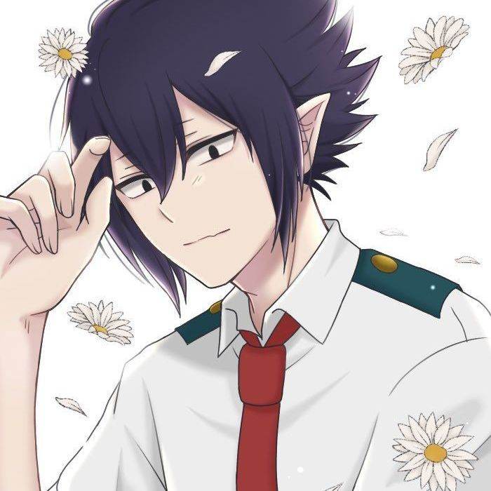 Tamaki Amajiki (Novio)