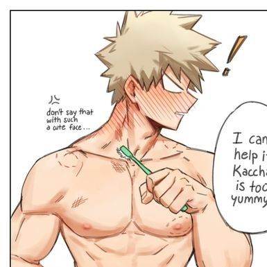 bakugou katsuki