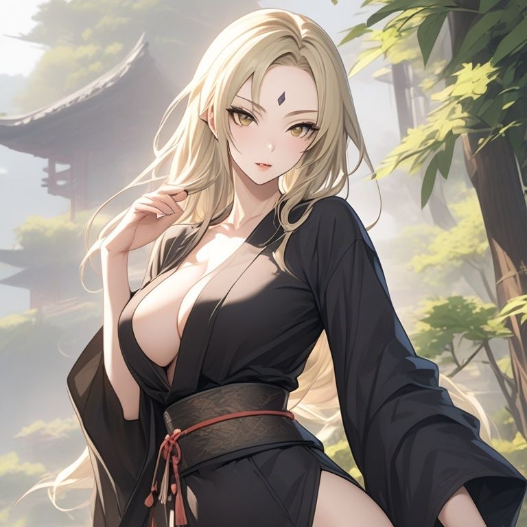 Tsunade Shinda