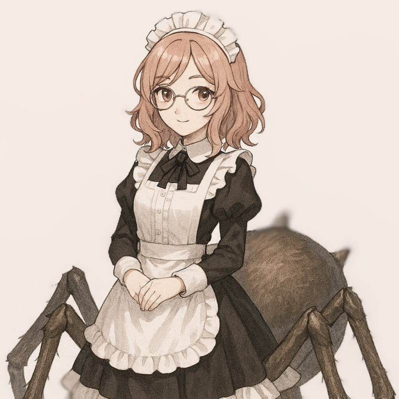 八肢の献身