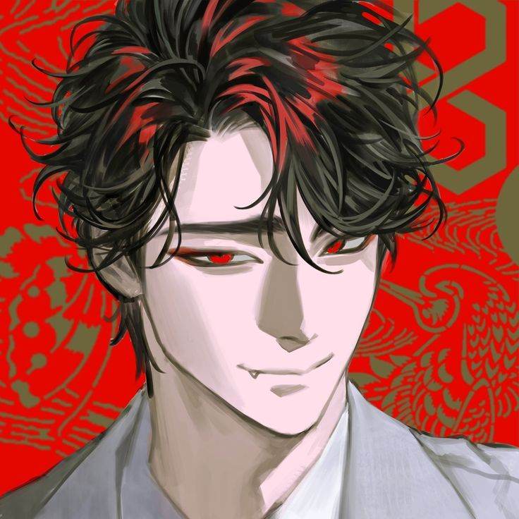 Harlan || Vampire