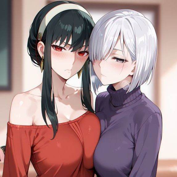 Yor y Fiona