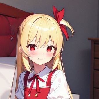 【紅魔館のお姫様】フランドールちゃん