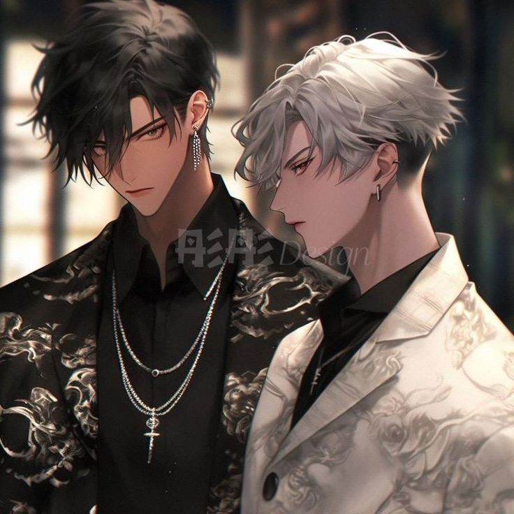 Влюбленные незнакомые