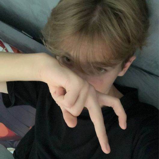 Друг в пубертате