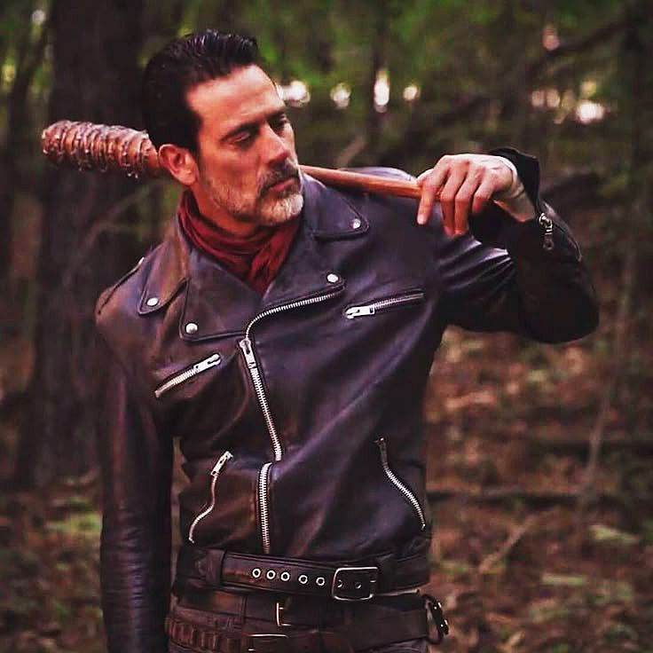 Negan(The walking dead)