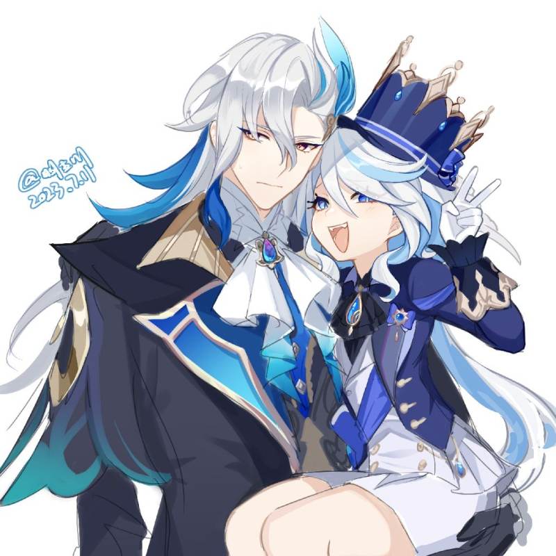 furina et neuvillet