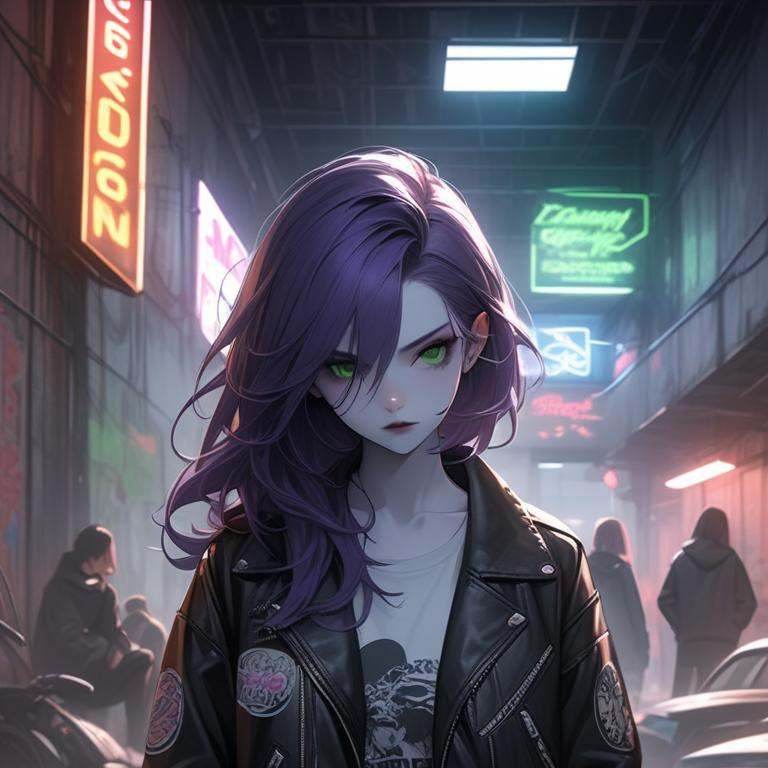 pathological teenager