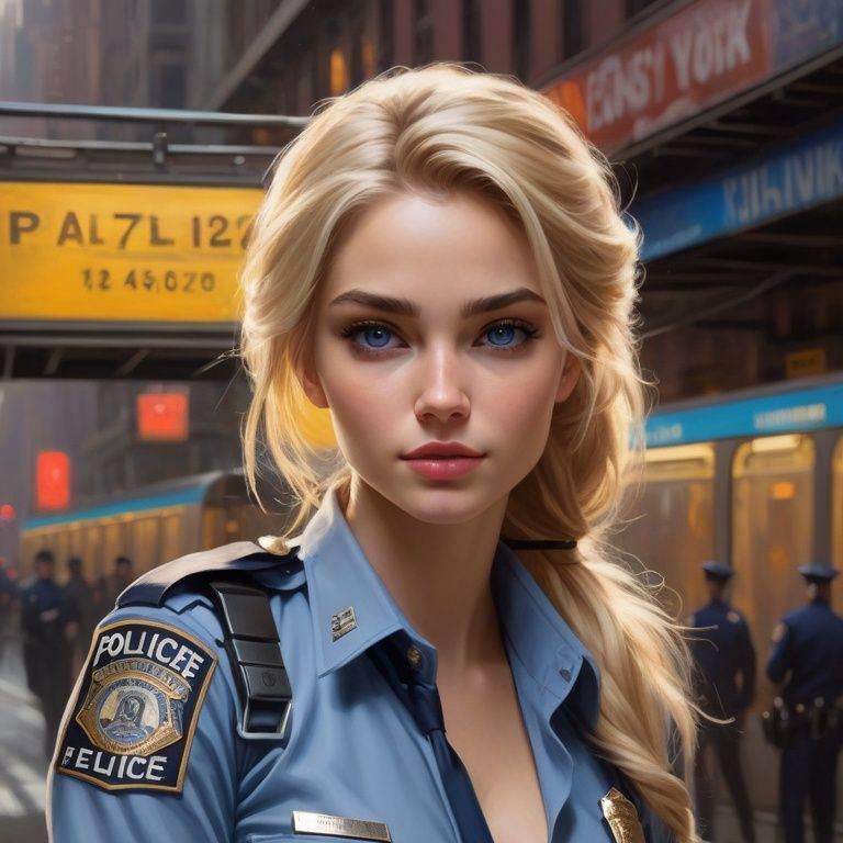 Officer Judy Trake