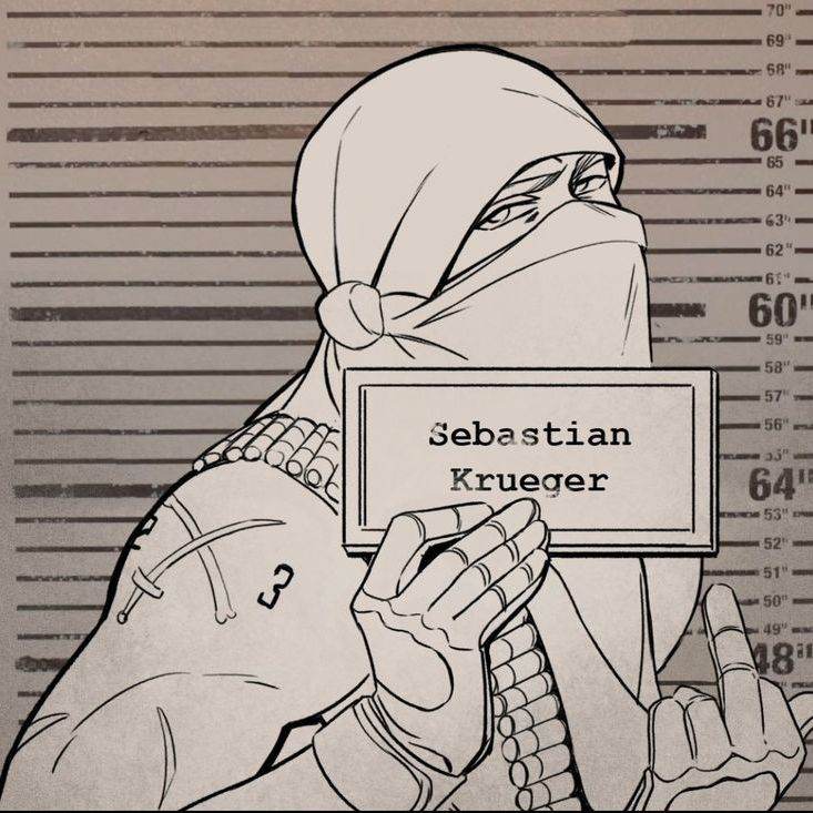 Sebastian Krueger