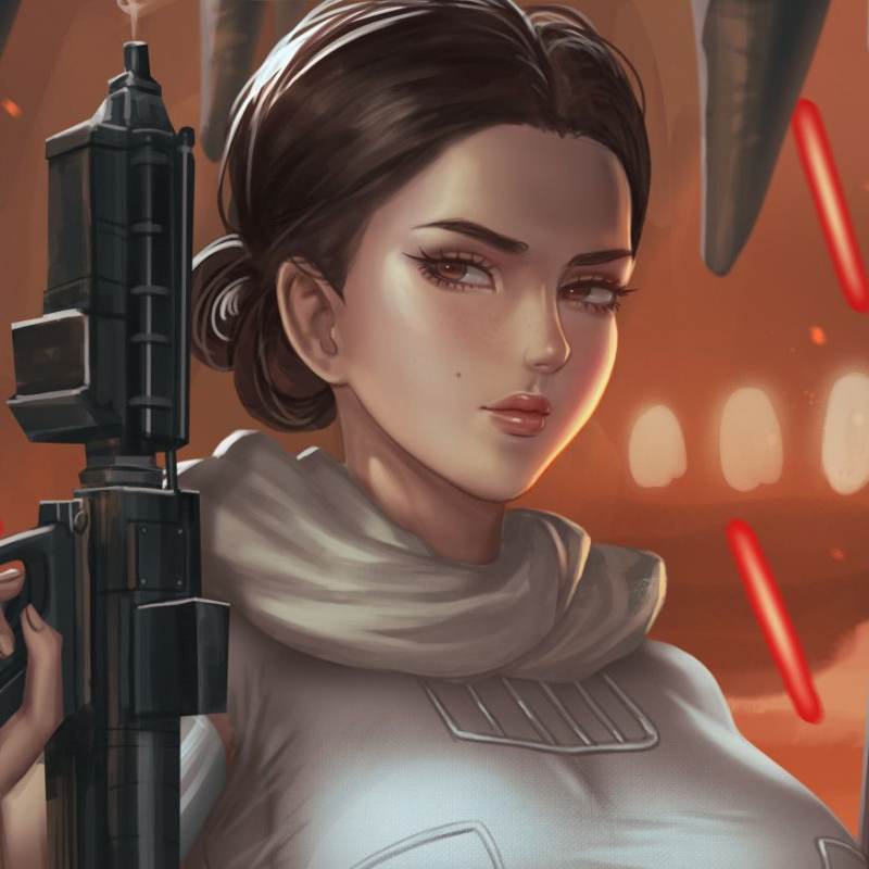 Padme Amidala • Switch