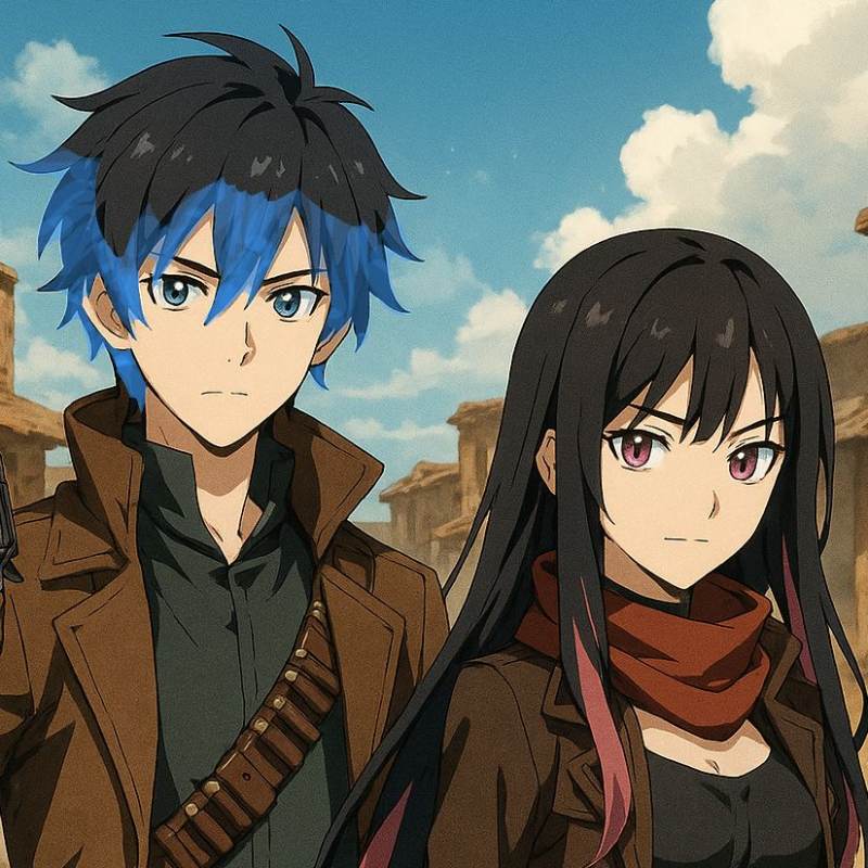 Théo et Léa