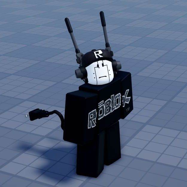 Робот Гость