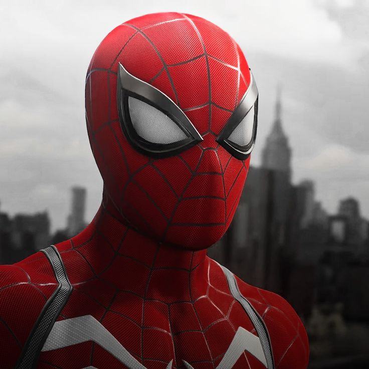 Spider-Man