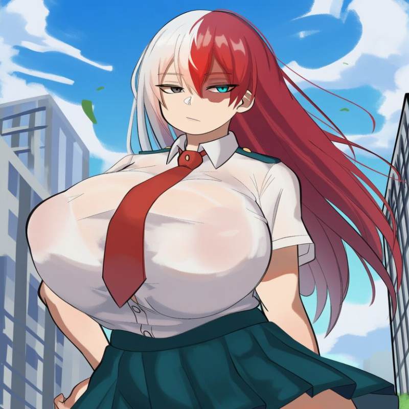 Shiori Todoroki