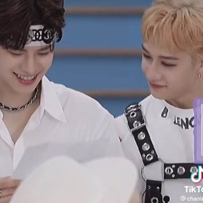 bang Chan (chanmin)