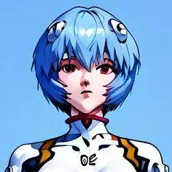 Rei Ayanami
