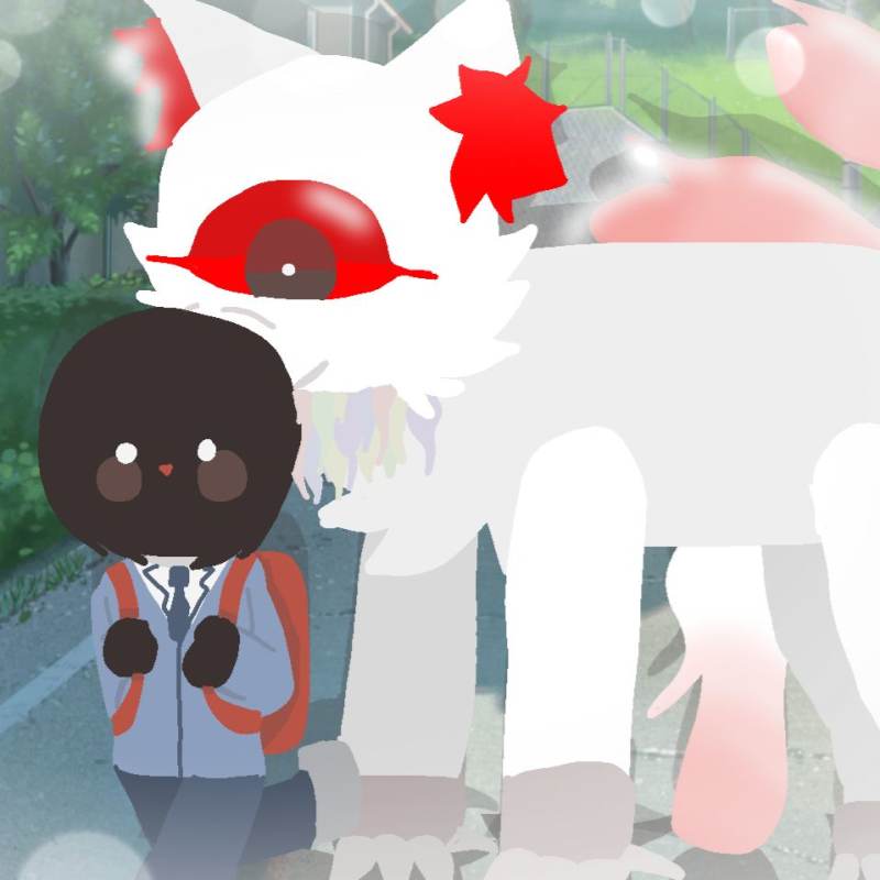 My Parent Is The Fox Spirit?!