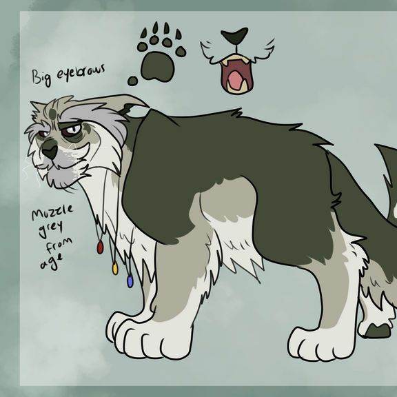 Warlock/gato/Stolen hope