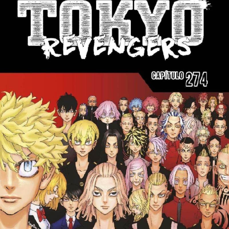 Tokyo Revengers