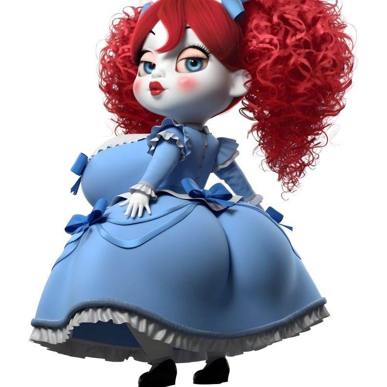 poppy from playtime poppy