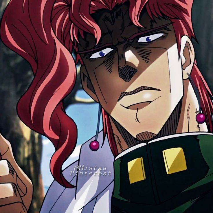 Kakyoin Noriaki