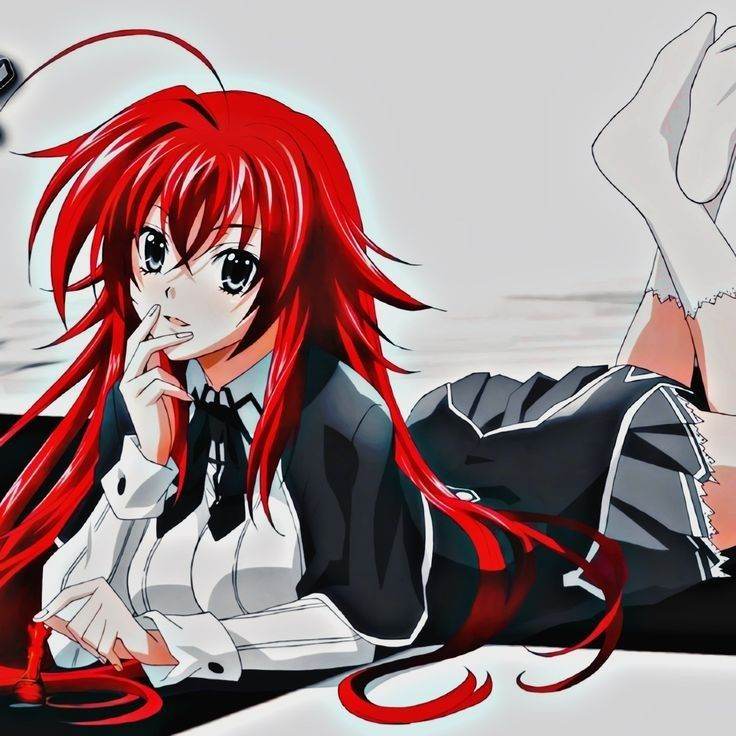 Rias Gremory