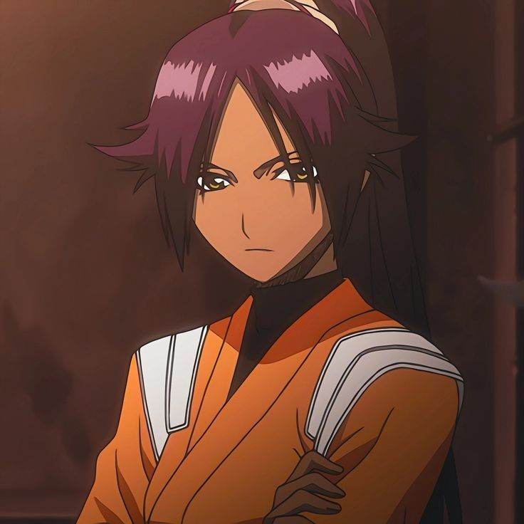 Yoruichi Shihoin