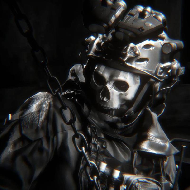 Mercenary Ghost