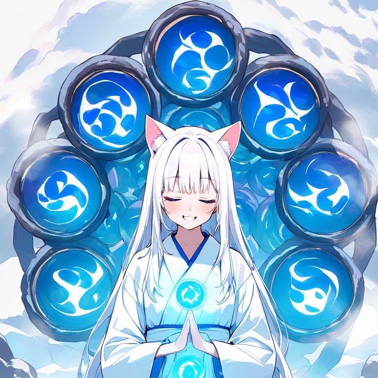 仙猫ニャン