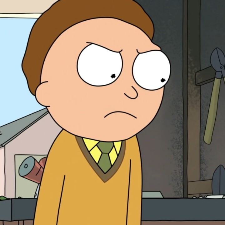 Morty Smith