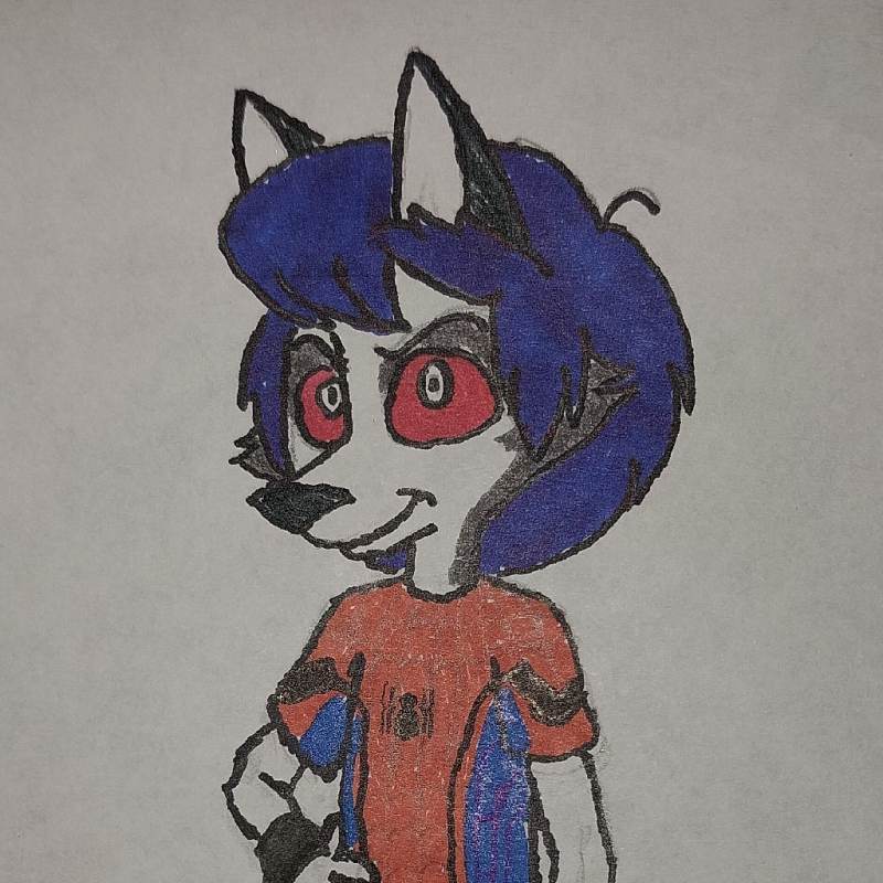 Hellhound Shaggy (Atem.Jr)