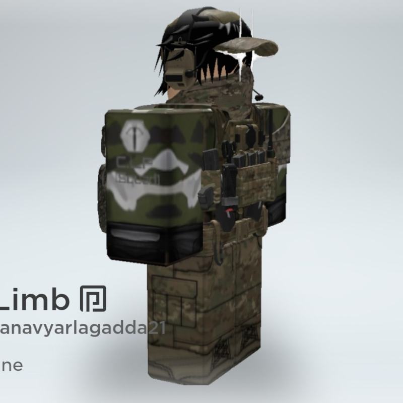limb(Tech)