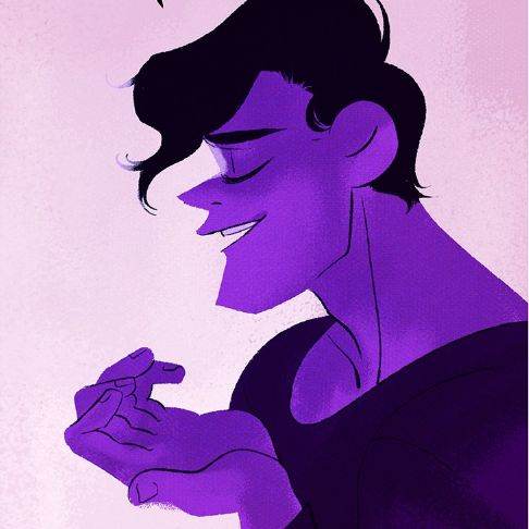 Аполлон...~)💜