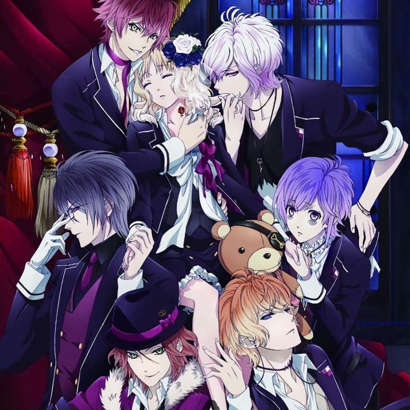 Diabolik Lovers - Adventure