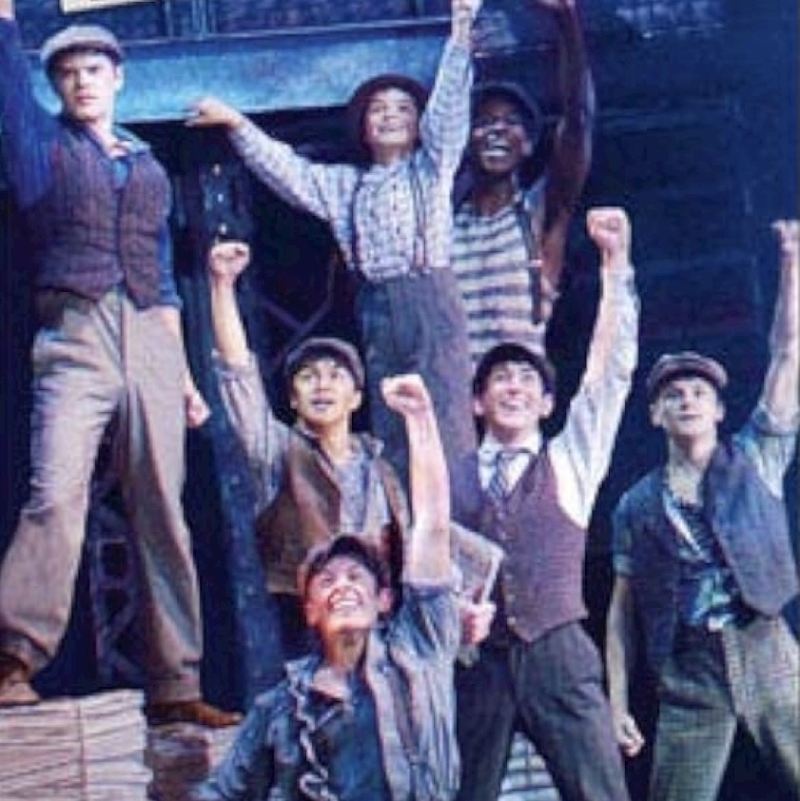 Newsies RPG