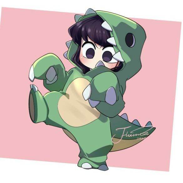 Shouko Komi
