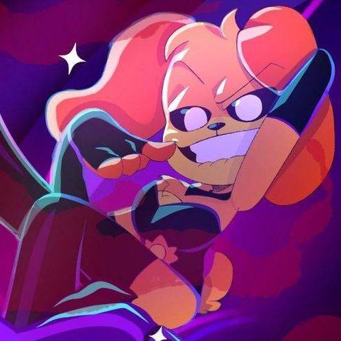 🔥Dogday(But female) 🌞