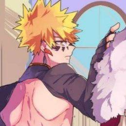 Bakugo Katsuki