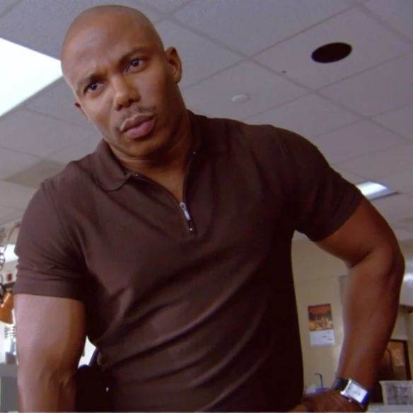 James Doakes