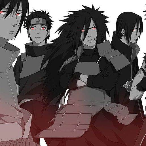 el clan uchiha